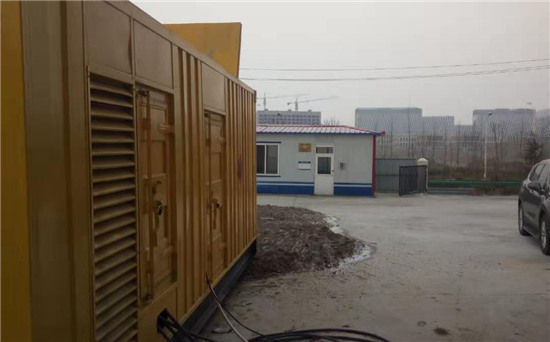 兴义发电机组电缆选型核心注意事项