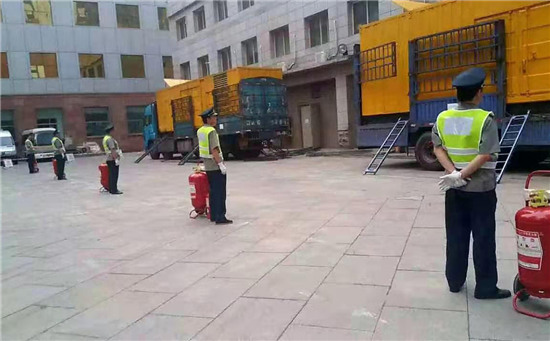兴义柴油发电机组夏季保养注意事项